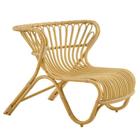 Fox Outdoor Lounge Chair - Sika Design