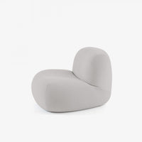 Pukka Armchair, Kvadrat Gentle 2 Fabric - Ligne Roset