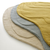 Gavrinis 3 Rug, Beige - Ligne Roset