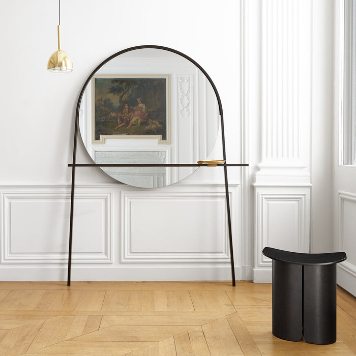 Geoffrey Mirror & Console Unit - Ligne Roset