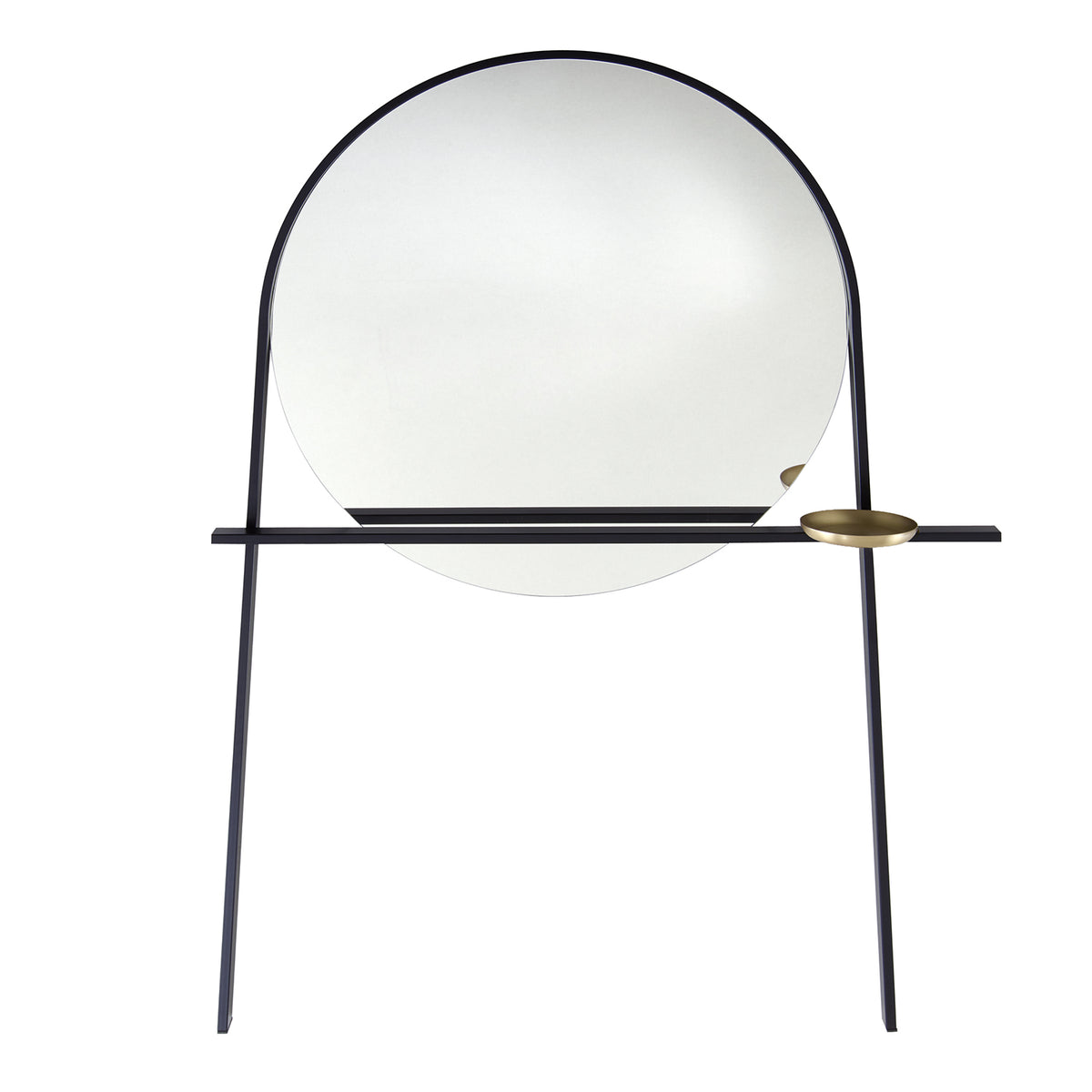 Geoffrey Mirror & Console Unit - Ligne Roset