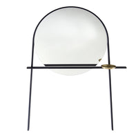 Geoffrey Mirror & Console Unit - Ligne Roset