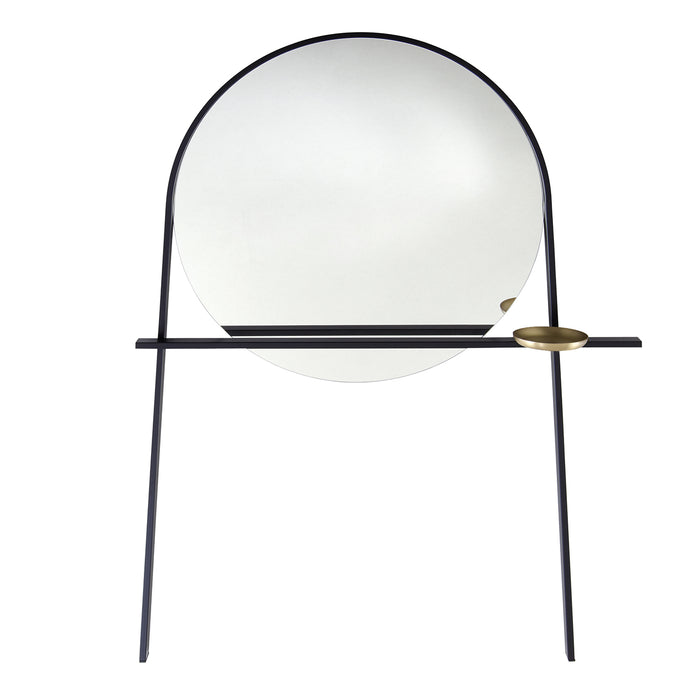 Geoffrey Mirror & Console Unit - Ligne Roset