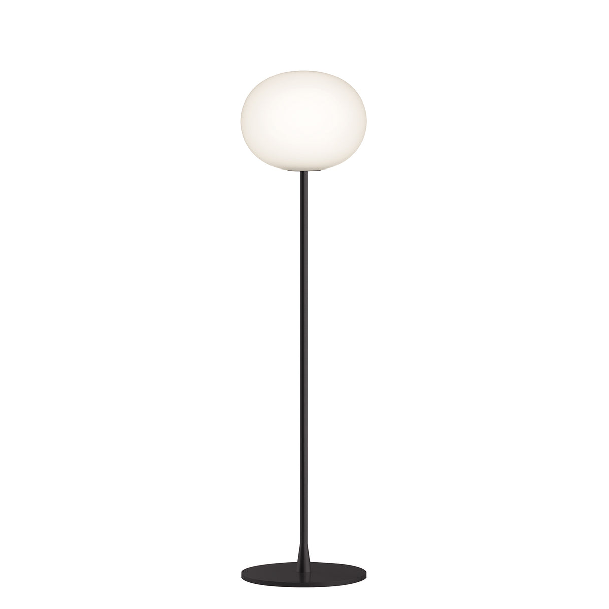 Glo Ball F1 Floor Lamp - Flos