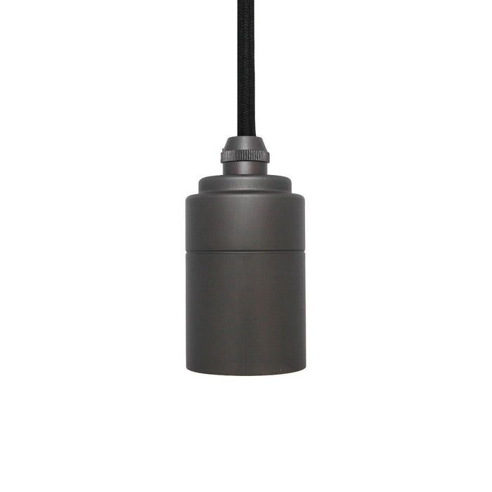 Graphite Pendant Light - Tala