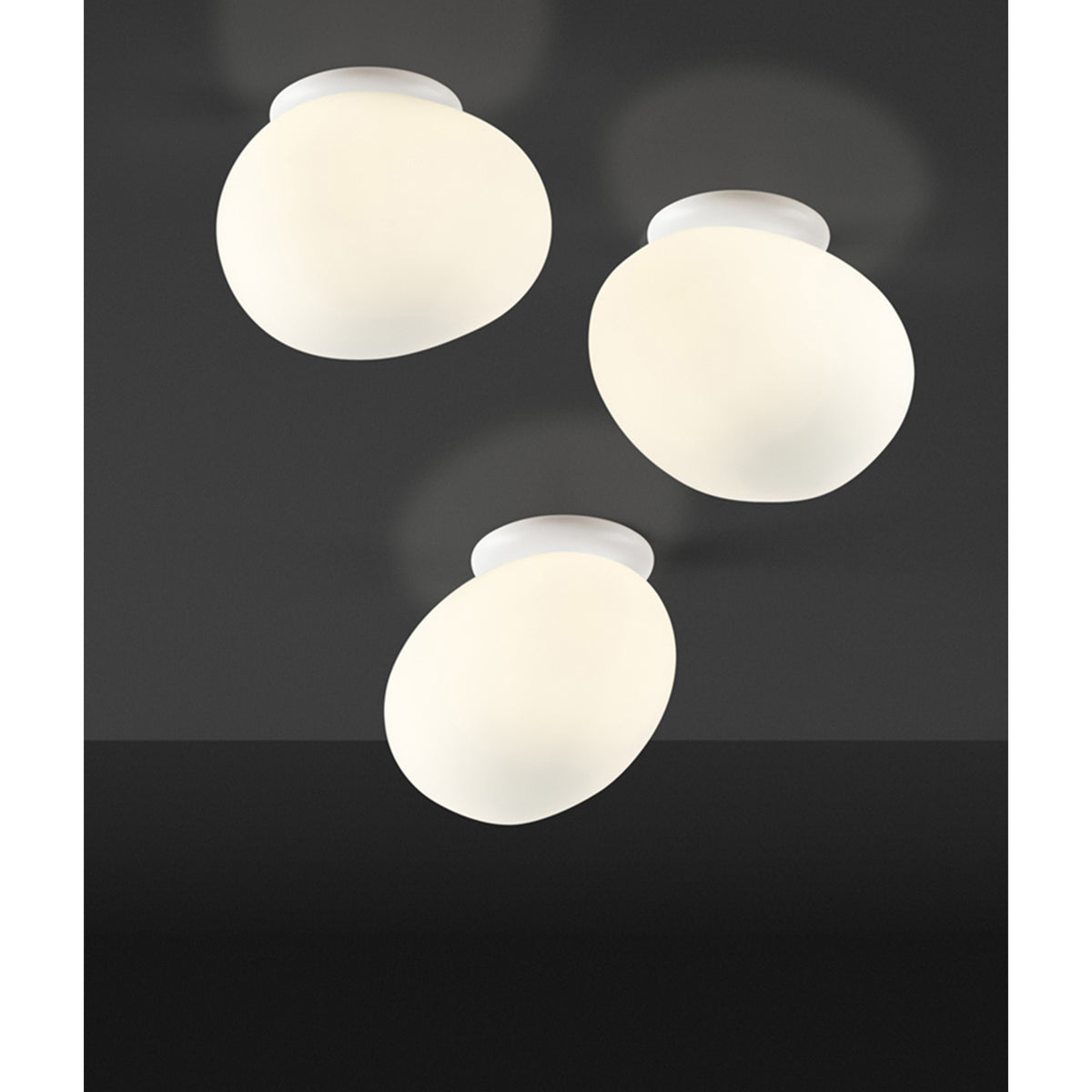 Gregg Ceiling & Wall Light - Foscarini