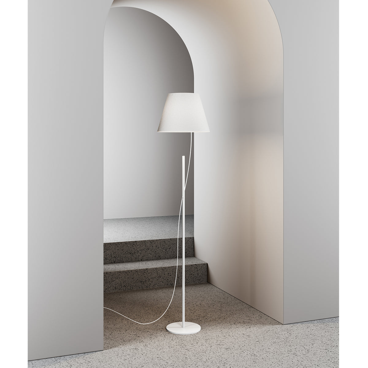 Hover Floor Lamp