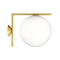 IC Ceiling and Wall Light, Small - Flos