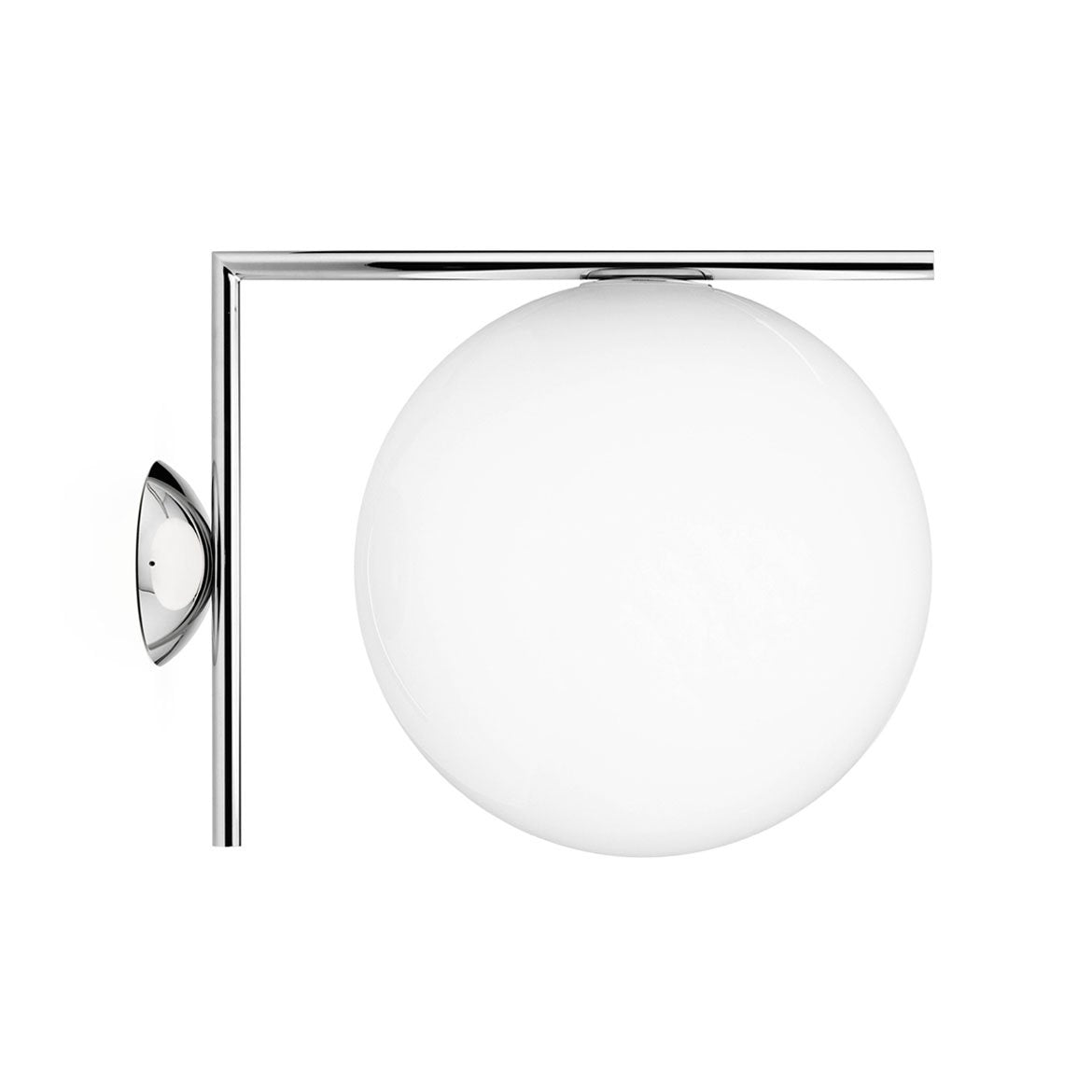 IC Ceiling and Wall Light, Small - Flos