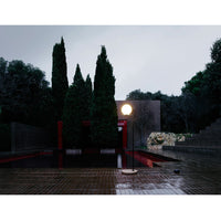 IC Outdoor Floor Lamp, F1 - Flos