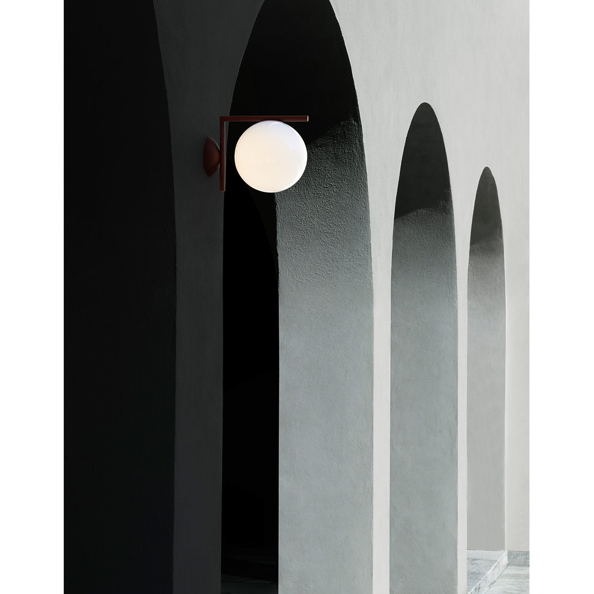 IC Ceiling & Wall Light, Outdoor - Flos