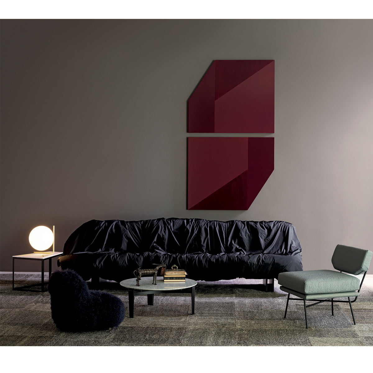 IC Table Lamp, T2 - Flos