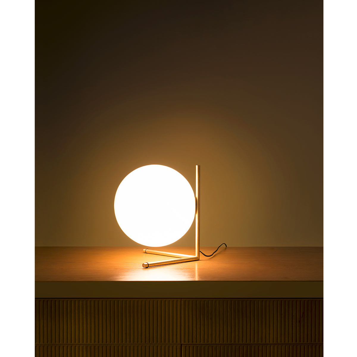 IC Table Lamp, T2 - Flos