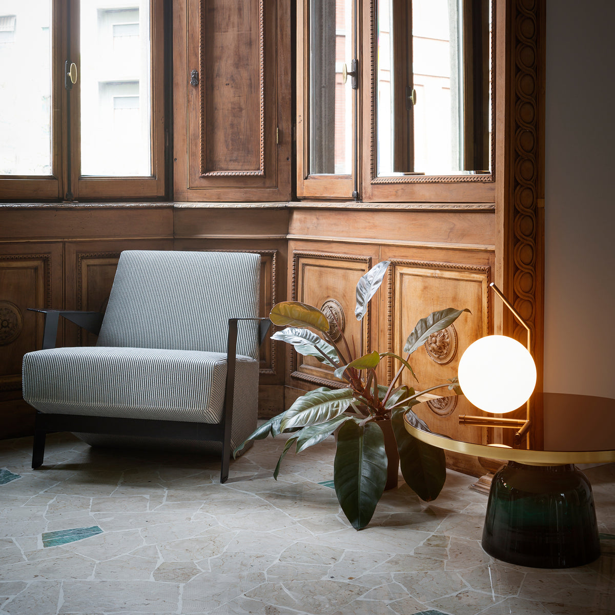 IC Table Lamp, T1 Low - Flos