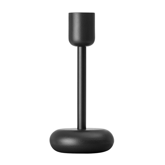 Nappula Candle Holder, Tall - Iittala