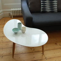 Bean Table - Judy Clark