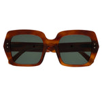 Amber (Green Solid Lens)