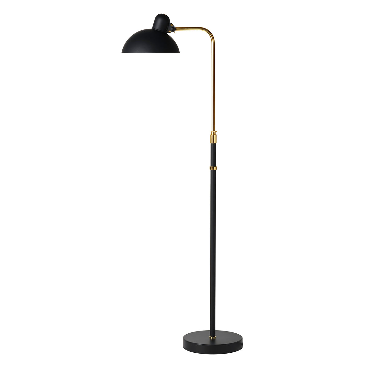 Kaiser Idell Luxus Floor Lamp - Fritz Hansen