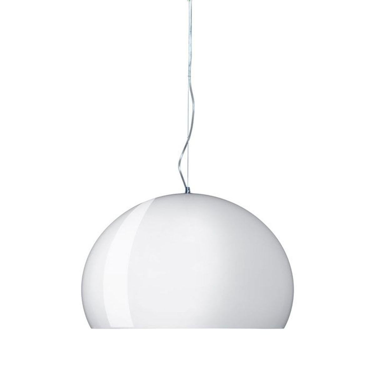 FL/Y Transparent Suspension Light - Kartell