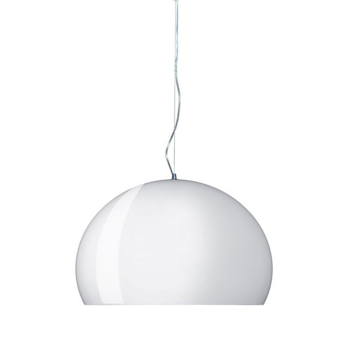 FL/Y Transparent Suspension Light - Kartell