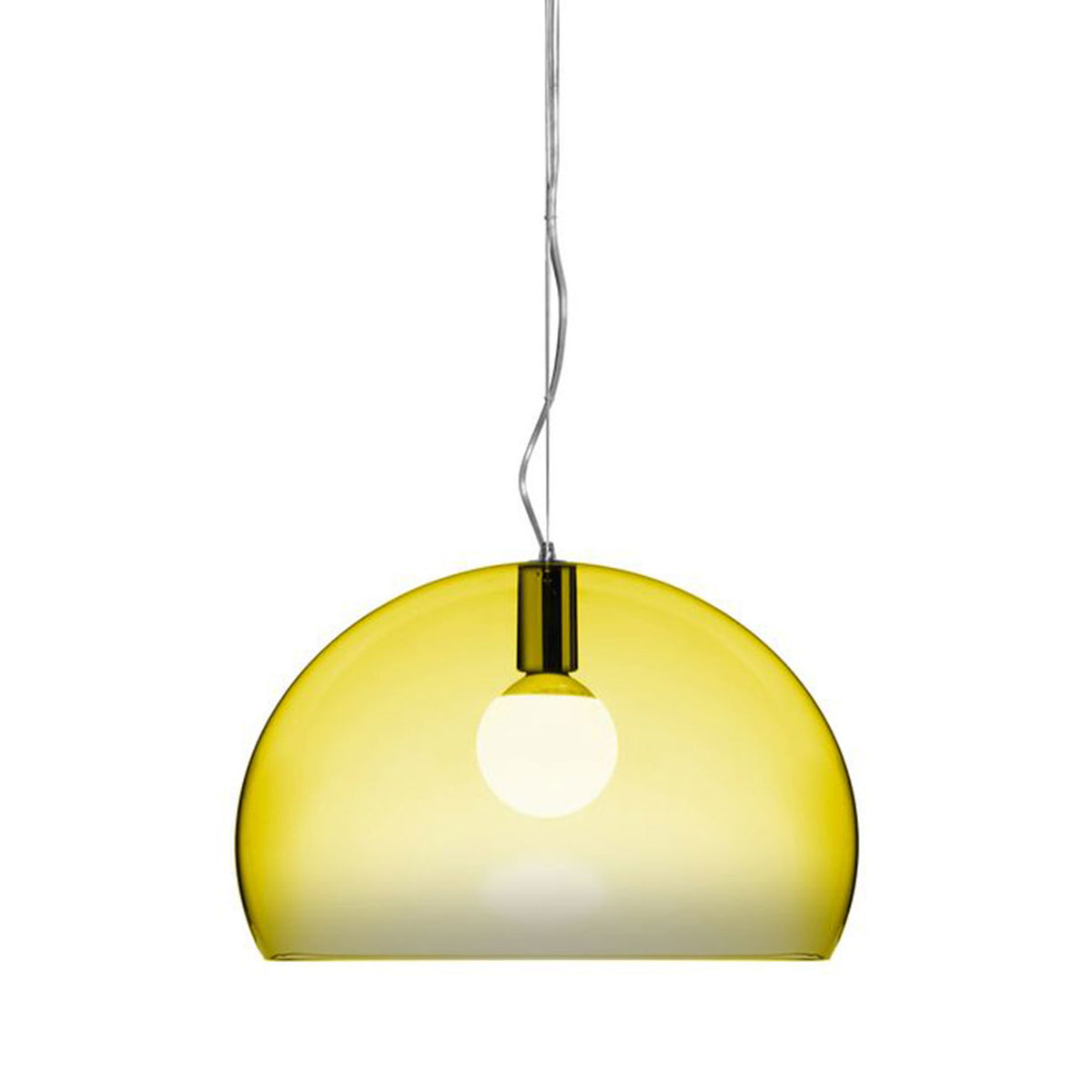 FL/Y Transparent Suspension Light - Kartell