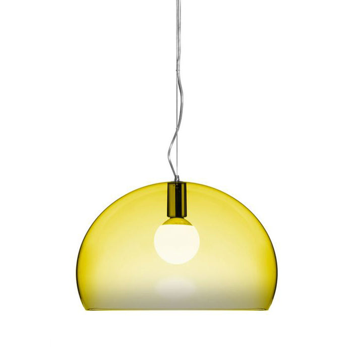 FL/Y Transparent Suspension Light - Kartell