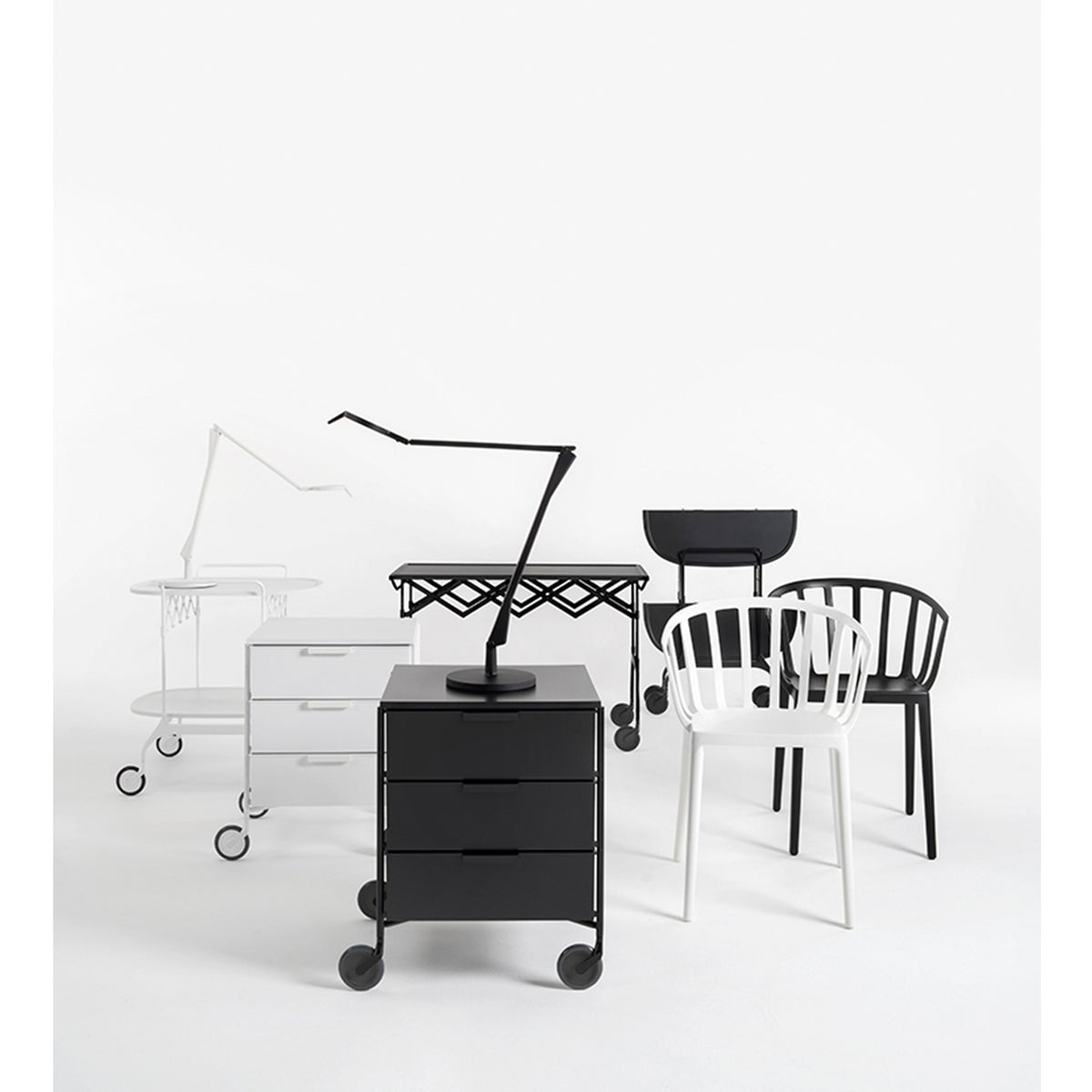 Mobil Storage Unit - Kartell