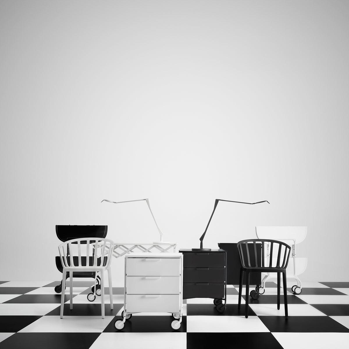 Mobil Storage Unit - Kartell