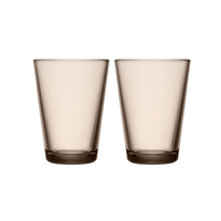 Kartio Tumbler 40 cl, 2 pcs - Iittala
