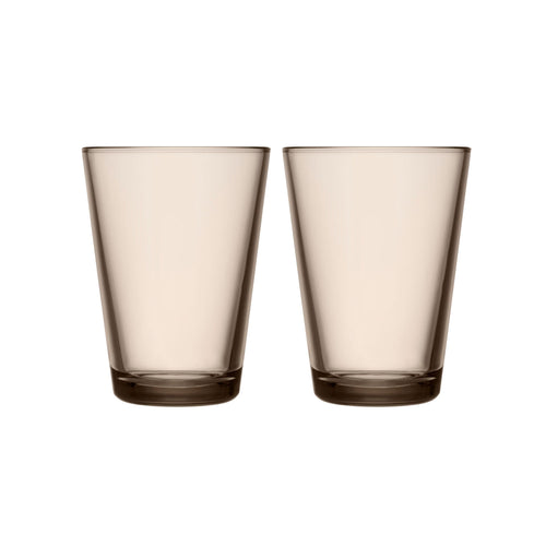 Kartio Tumbler 40 cl, 2 pcs - Iittala