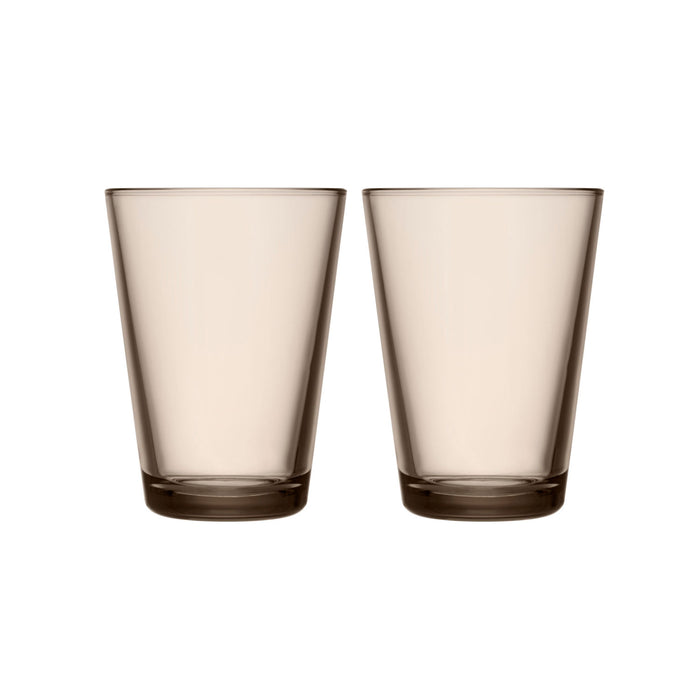 Kartio Tumbler 40 cl, 2 pcs - Iittala