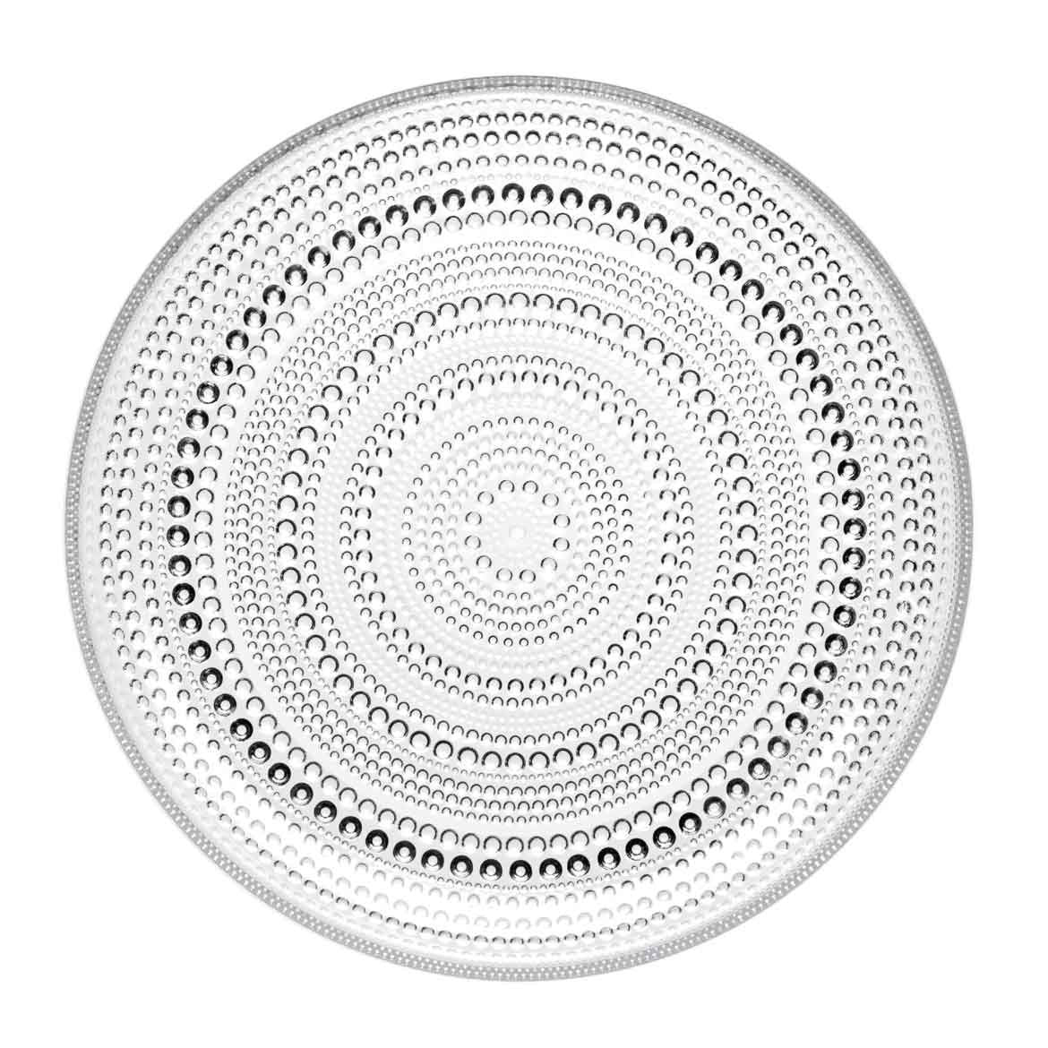 Kastehelmi Plate 31.5 cm - Iittala