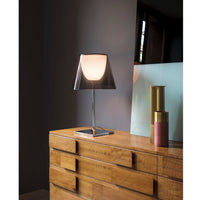 KTribe T2 Table Lamp, Transparent - Flos