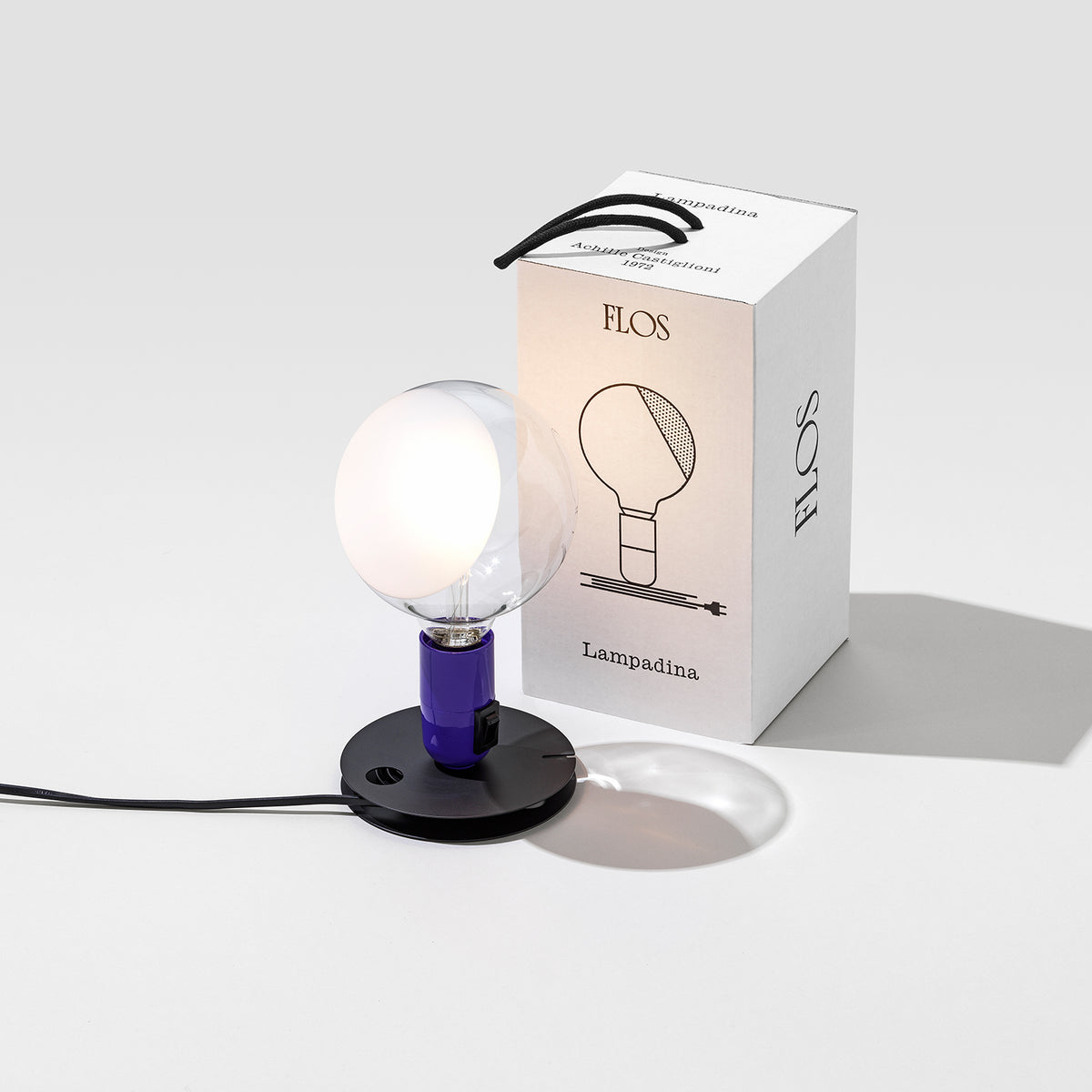 Lampadina LED Table Lamp - Flos