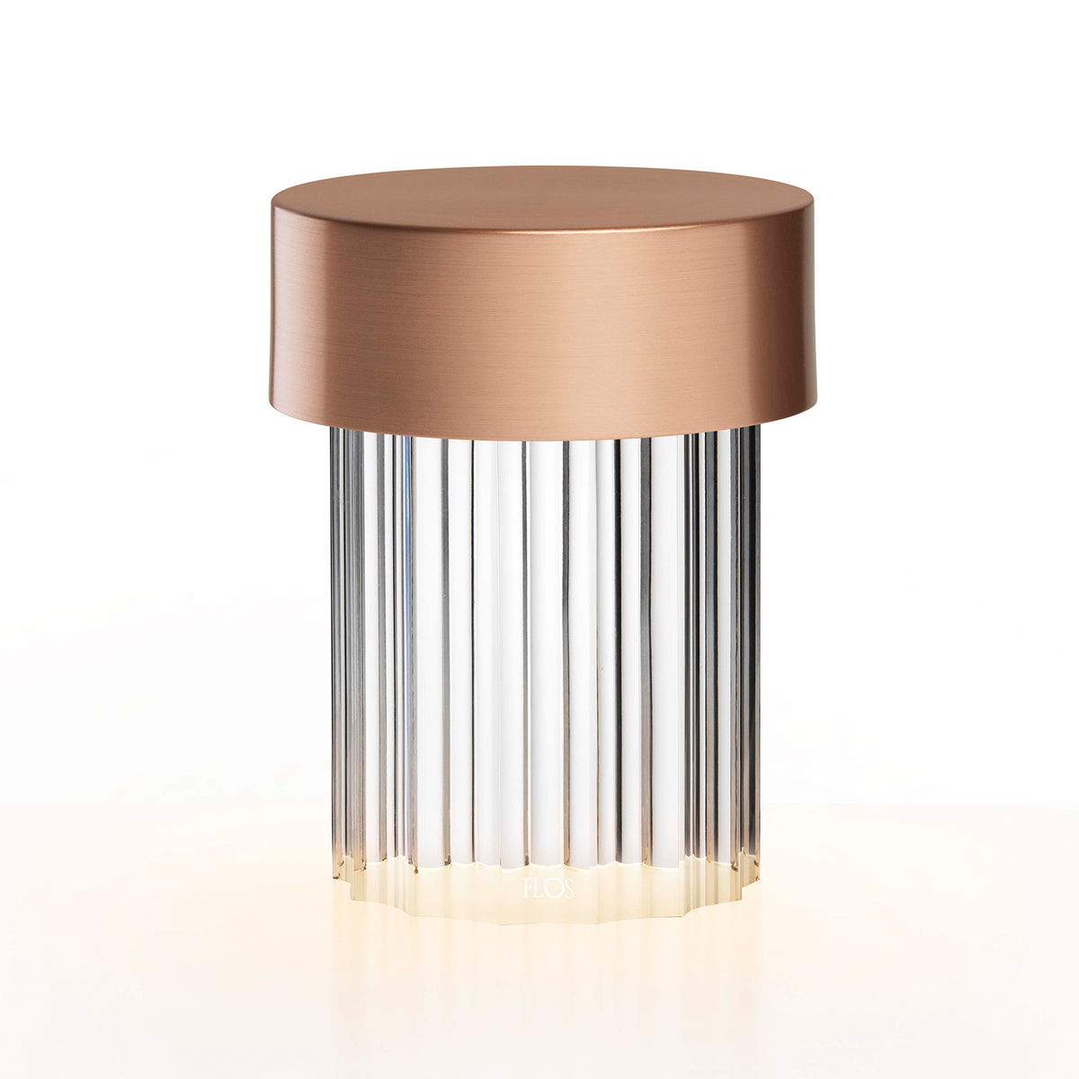 Last Order Table Lamp, Fluted - Flos