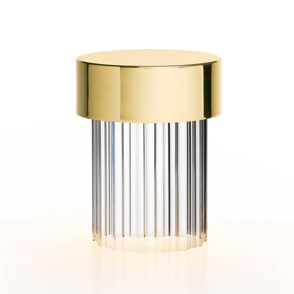 Last Order Table Lamp, Fluted - Flos