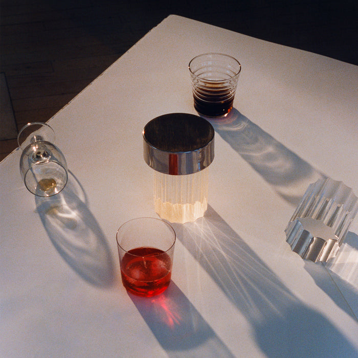 Last Order Table Lamp, Fluted - Flos