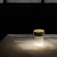 Last Order Table Lamp, Fluted - Flos