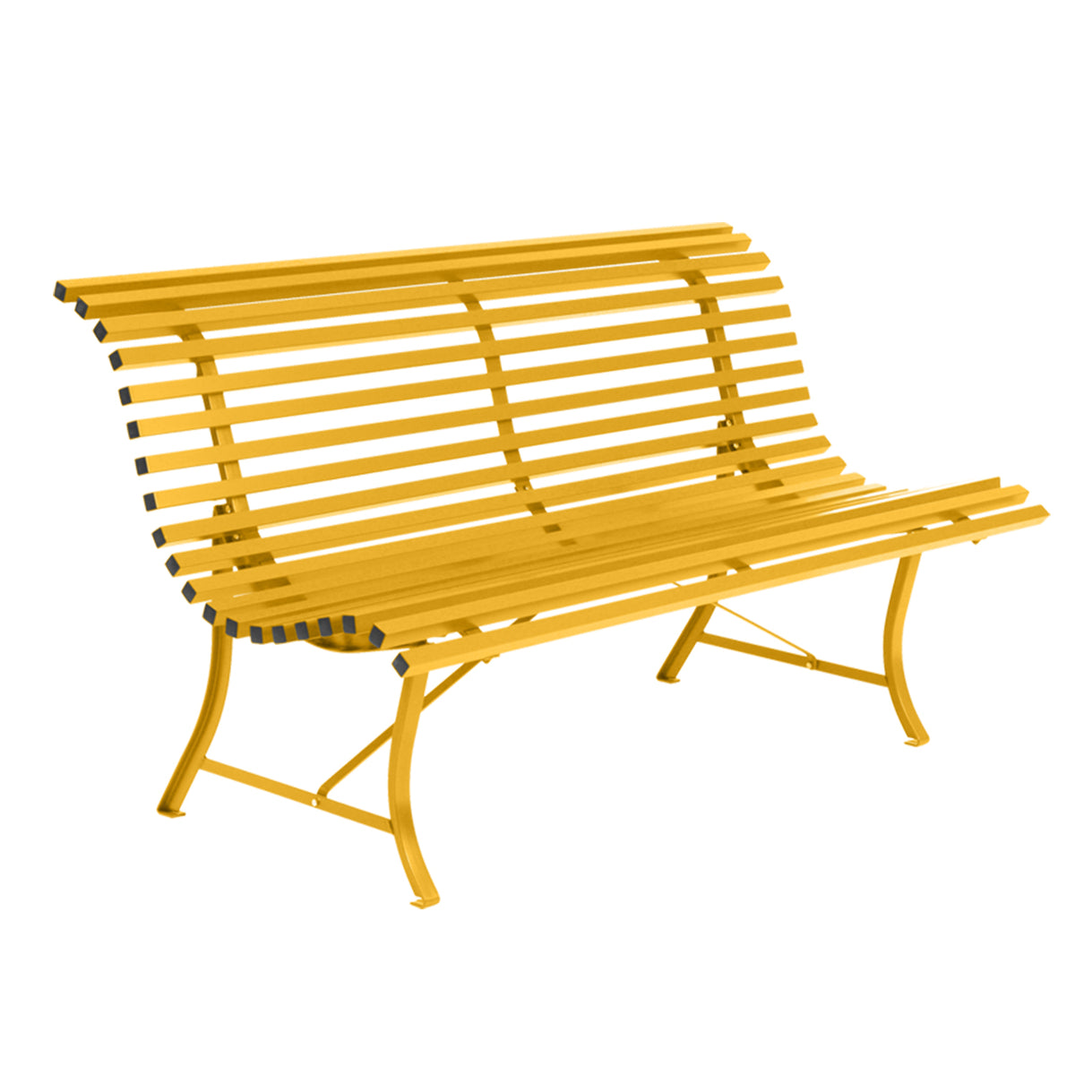 Louisiane Bench 1.5m, Honey - Fermob