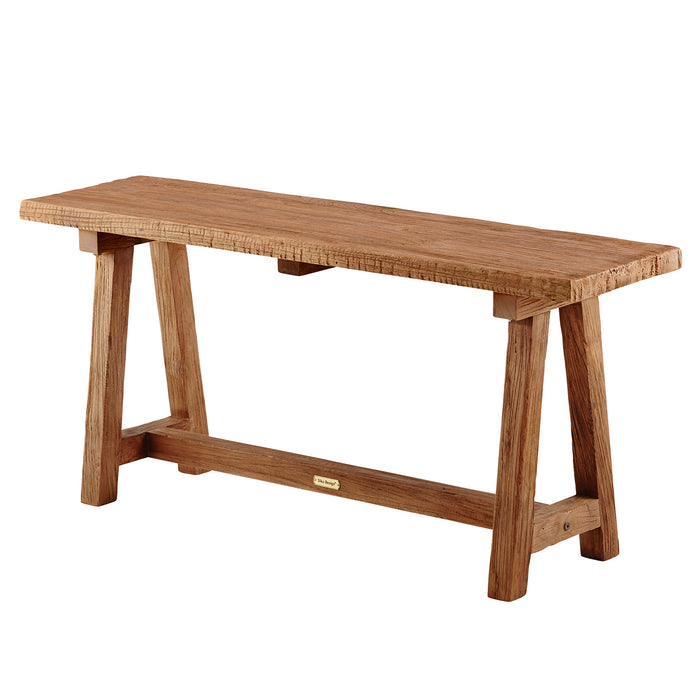 Lucas Bench, Old Teak - Sika Design