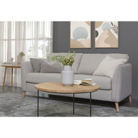 Lucy 3 Seater Sofa Bed, Grade 4