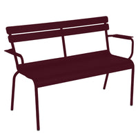 Luxembourg Garden Bench With Armrests (End Of Season Stock)