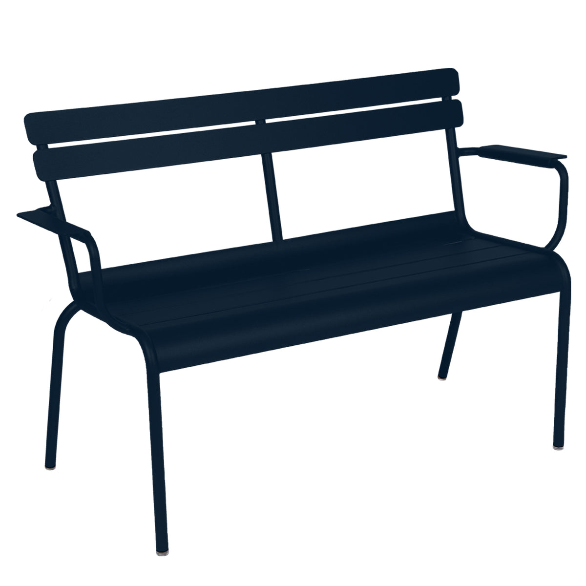 Luxembourg Garden Bench With Armrests (End Of Season Stock)