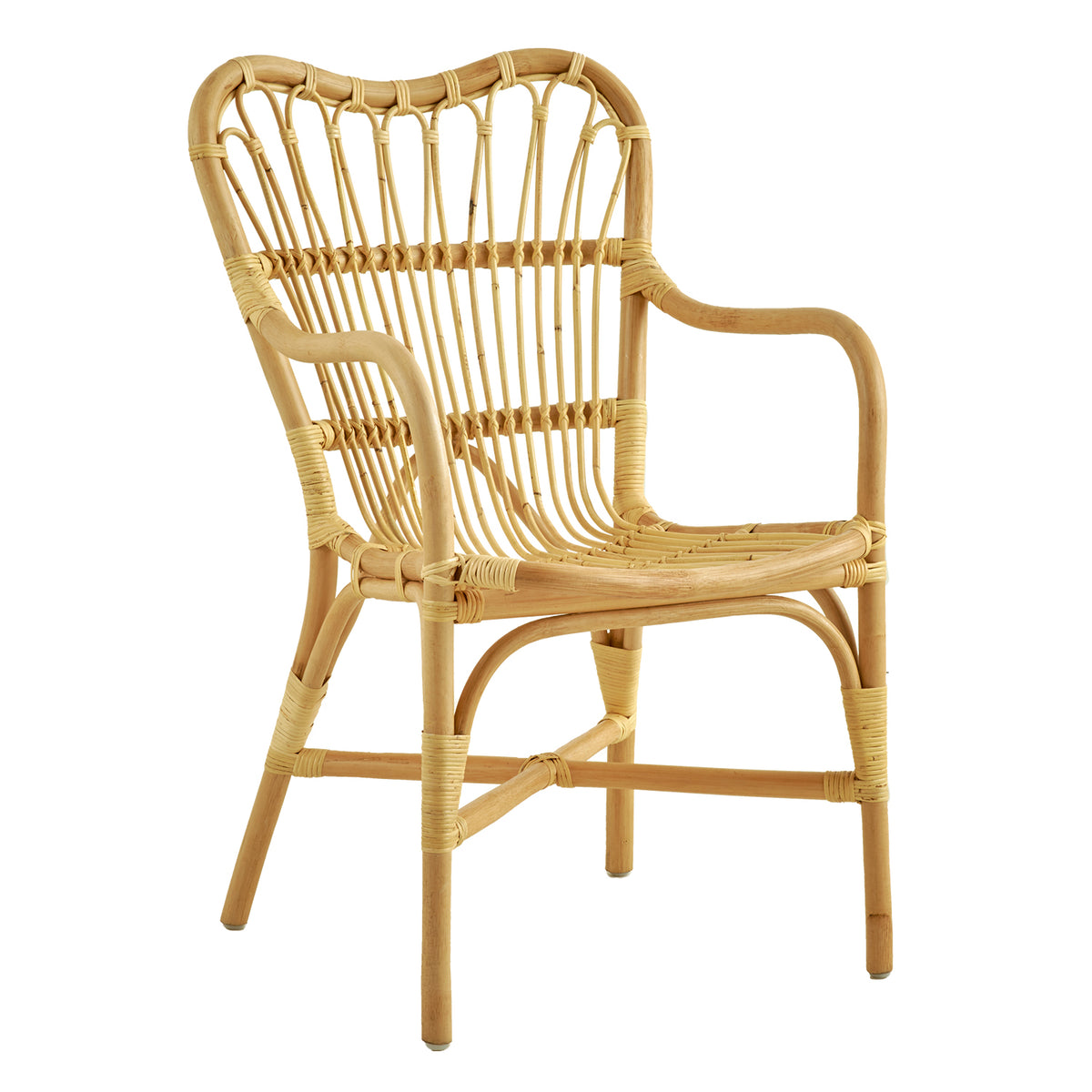 Margret Rattan Chair - Sika Design