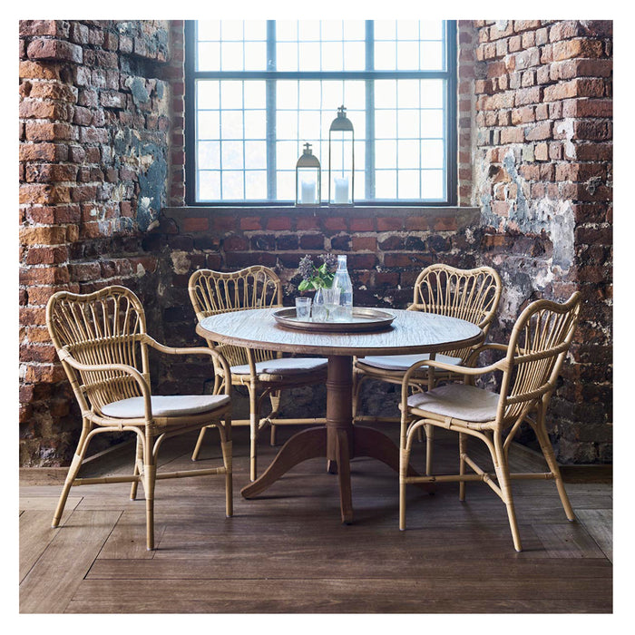 Margret Rattan Chair - Sika Design