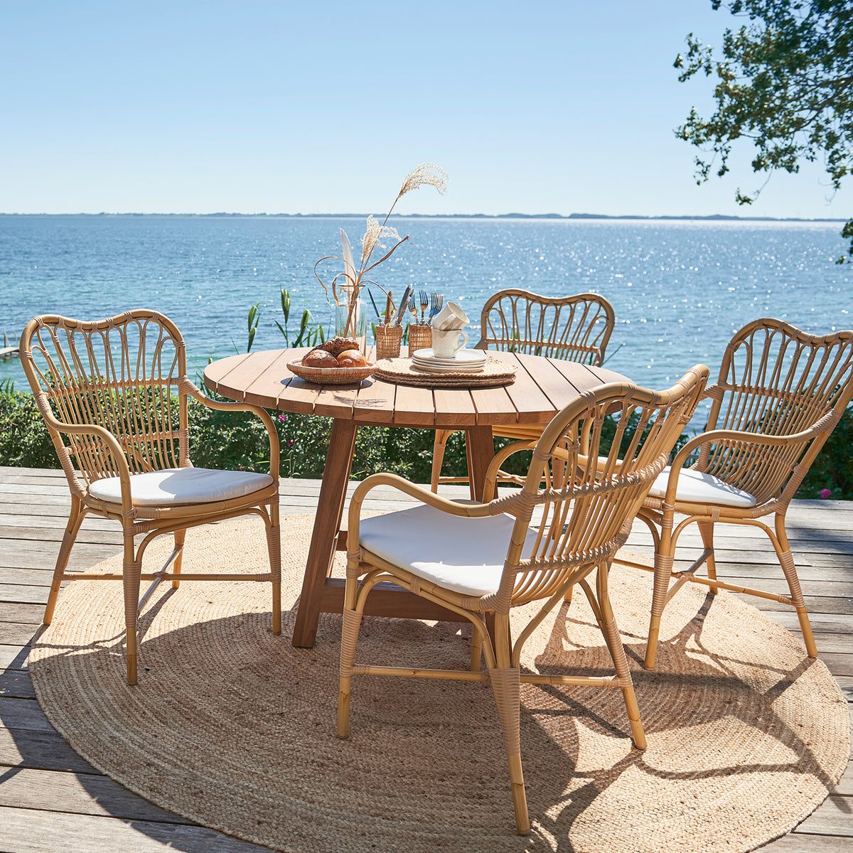 Margret Outdoor Chair - Sika Design