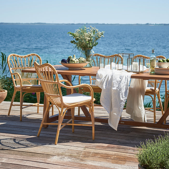 Margret Outdoor Chair - Sika Design