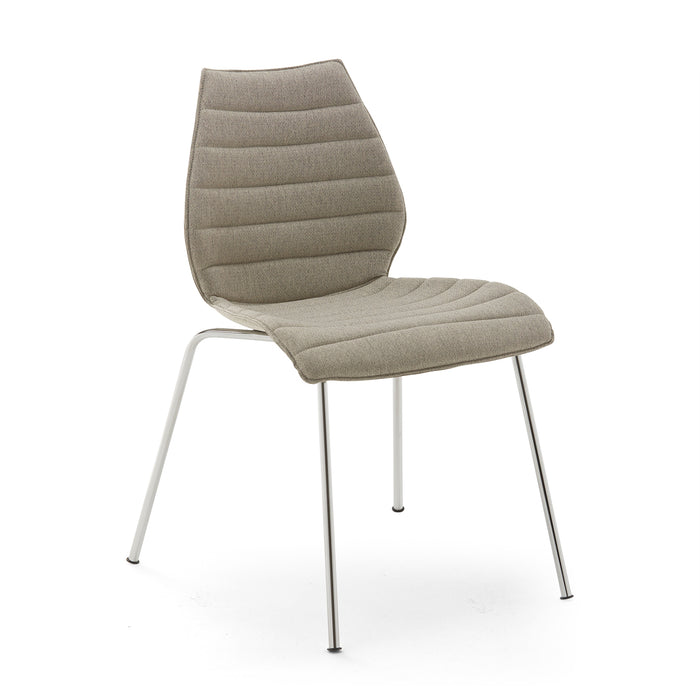 Maui Soft Chair, Noma Fabric - Kartell