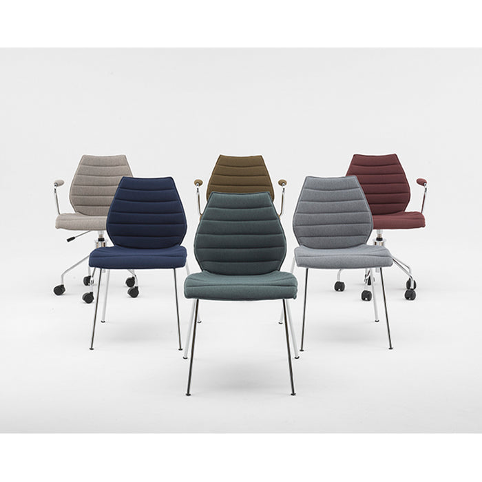 Maui Soft Chair, Noma Fabric - Kartell
