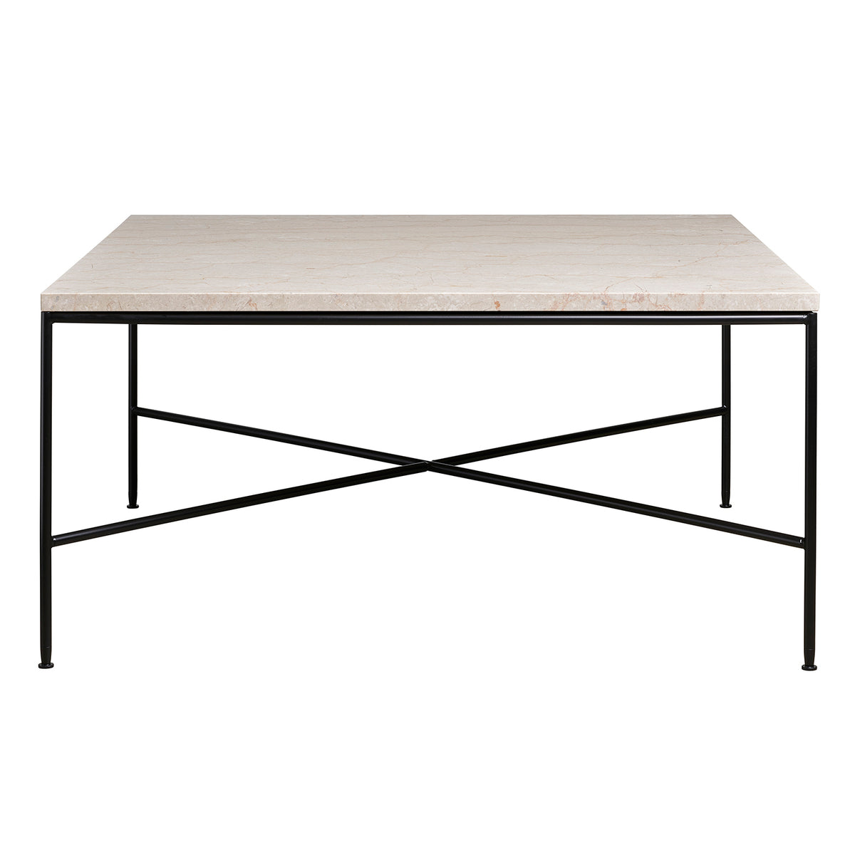 Planner Square Coffee Table